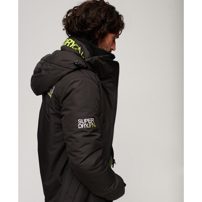 Superdry windtrekker sales homme