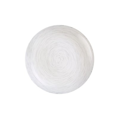 Assiette creuse blanche 20 cm Stonemania - Luminarc LUMINARC