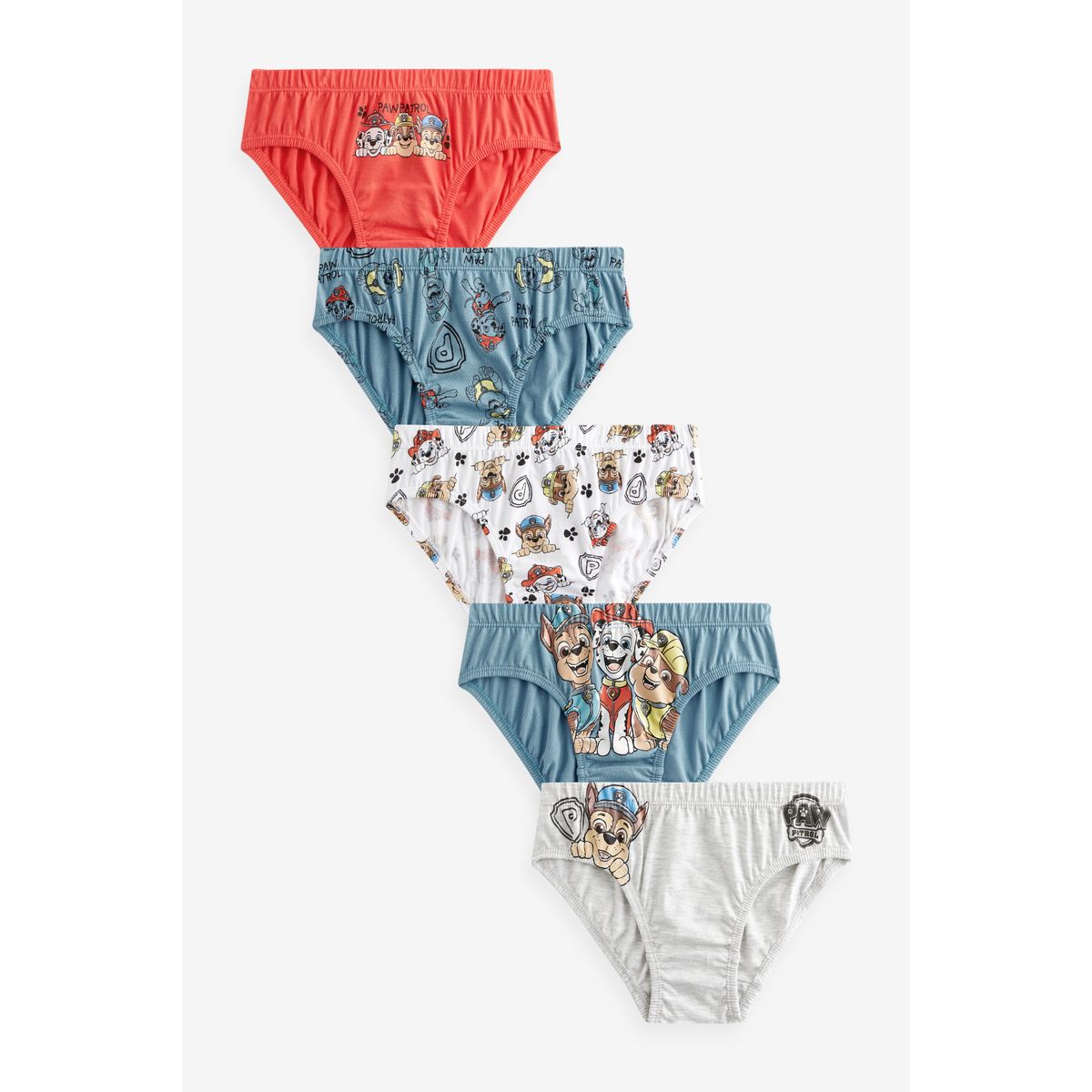 Culottes, lot de 5, NEXT