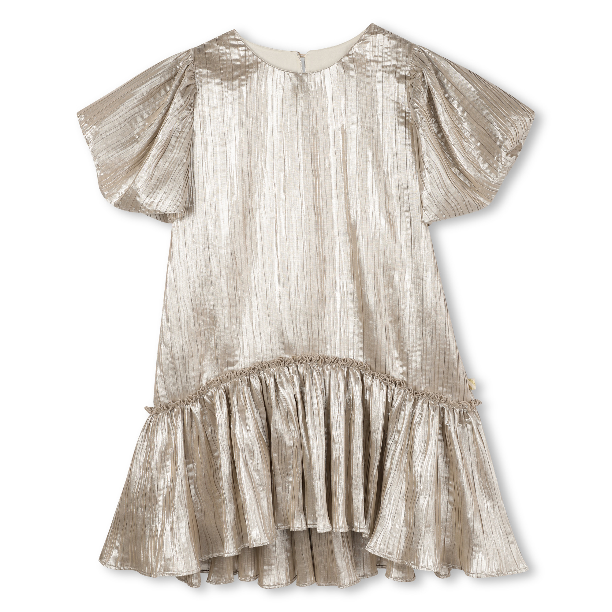 Robe avec manches ballon, BILLIEBLUSH