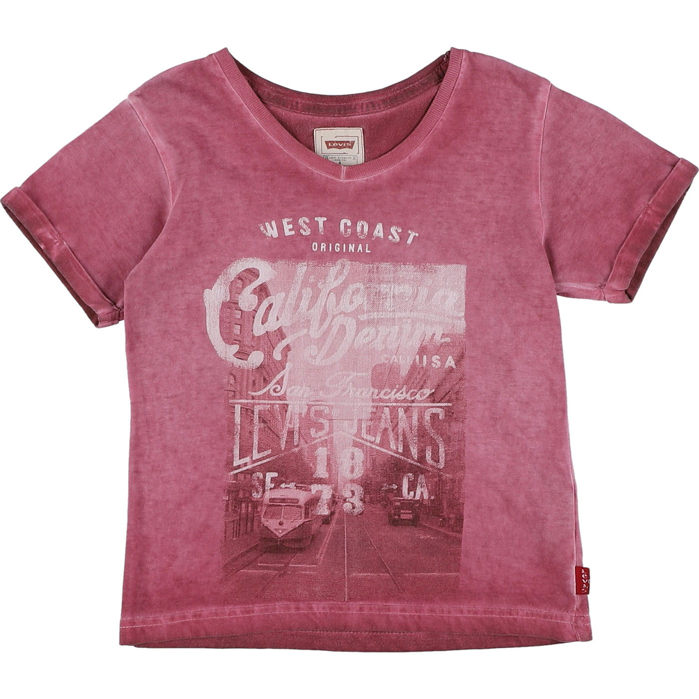 T-shirt - Très bon état, LEVI'S