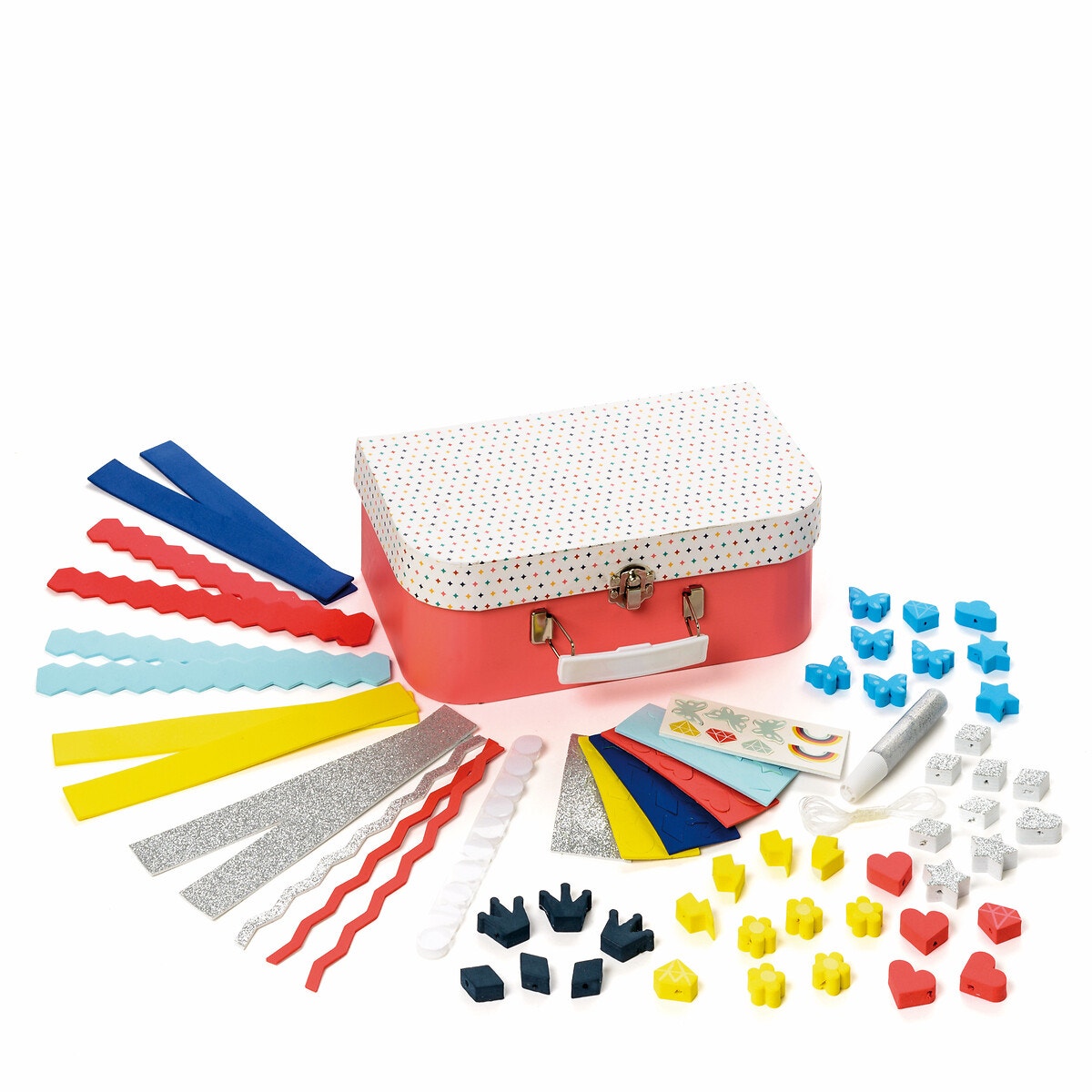 CRAZE LOOPS Creative Box - Kit Créatif Bracelet …