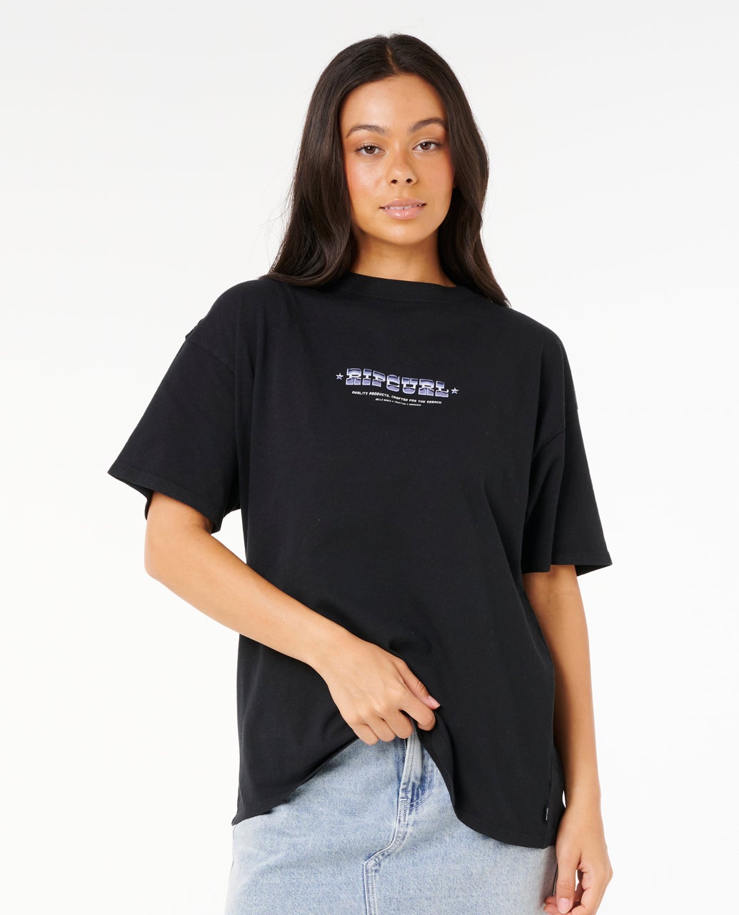 T-shirt à manches courtes PACIFIC RIDER, RIP CURL