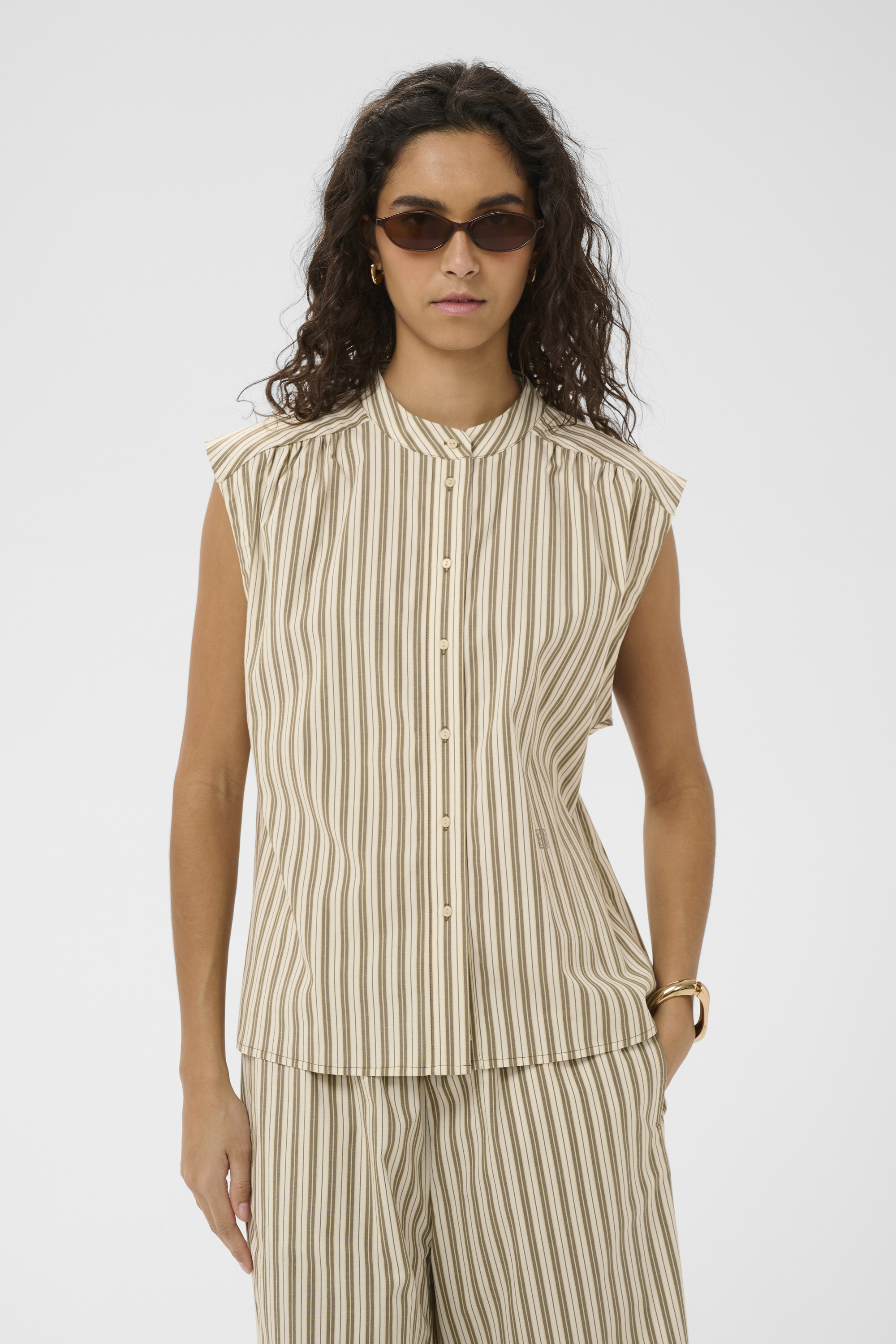 Chemise à manches longues, SOAKED IN LUXURY