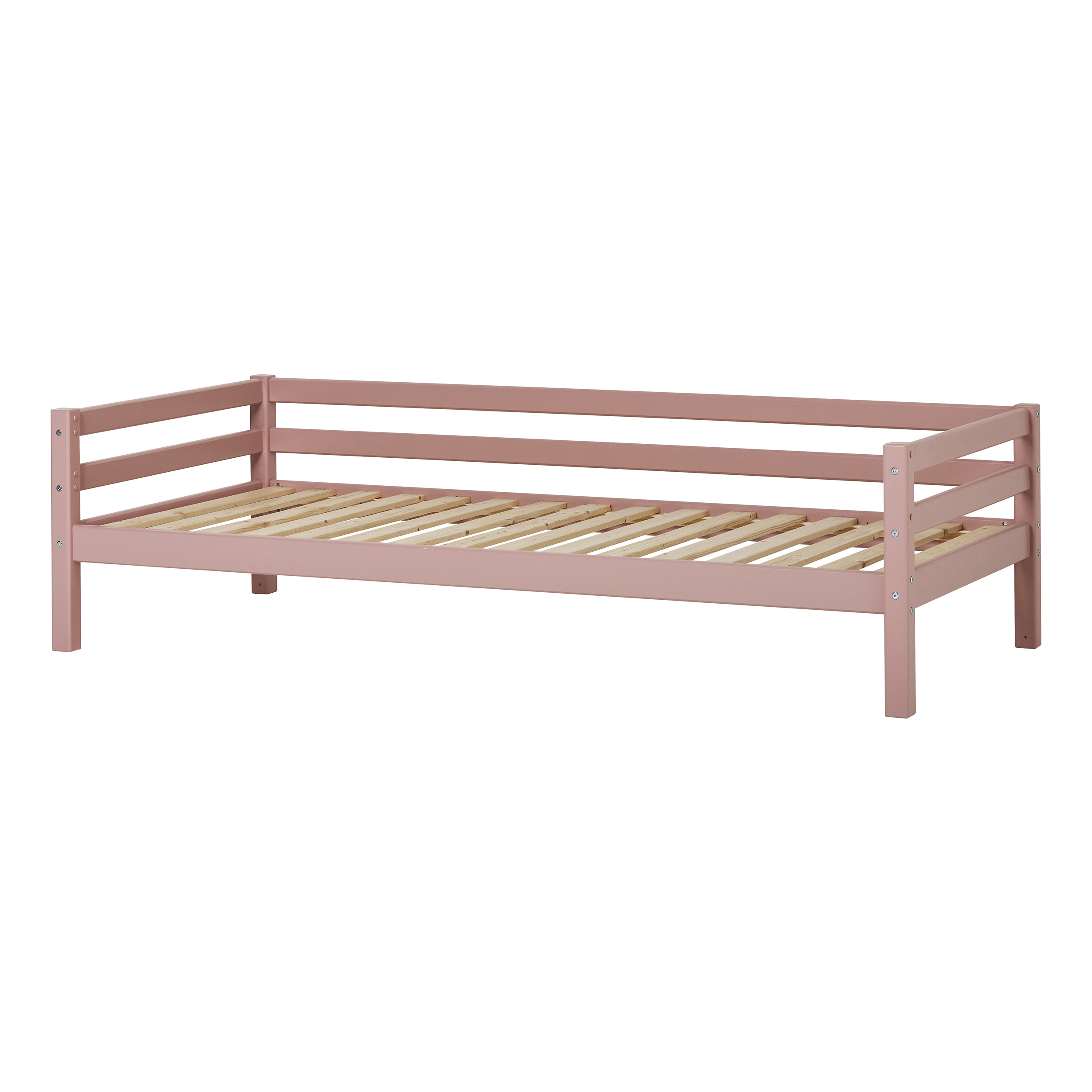 Lit Simple pin massif ECO DREAM, HOPPEKIDS
