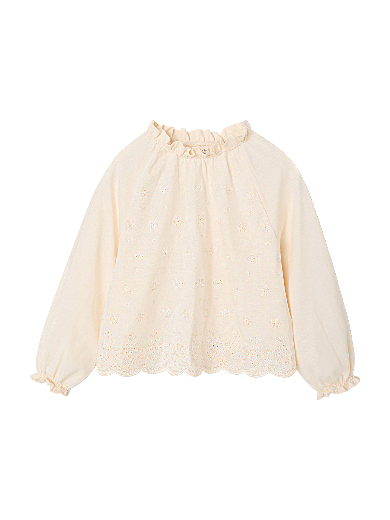 Blouse manches longues, VERTBAUDET