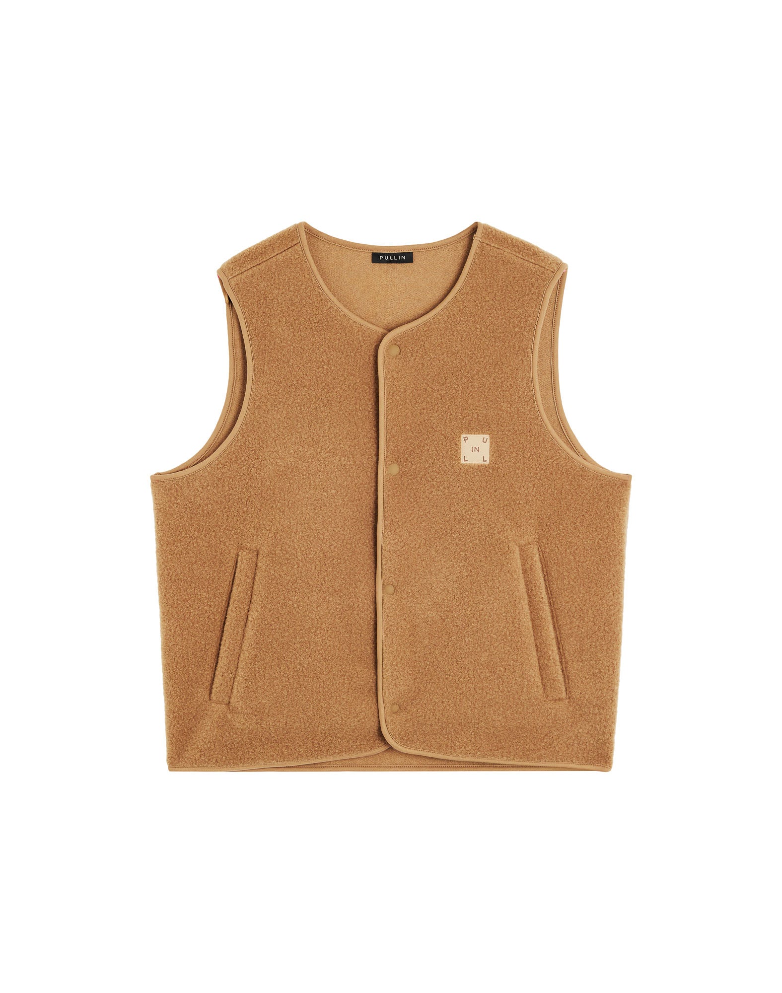 GILET SANS MANCHE SAND, PULLIN