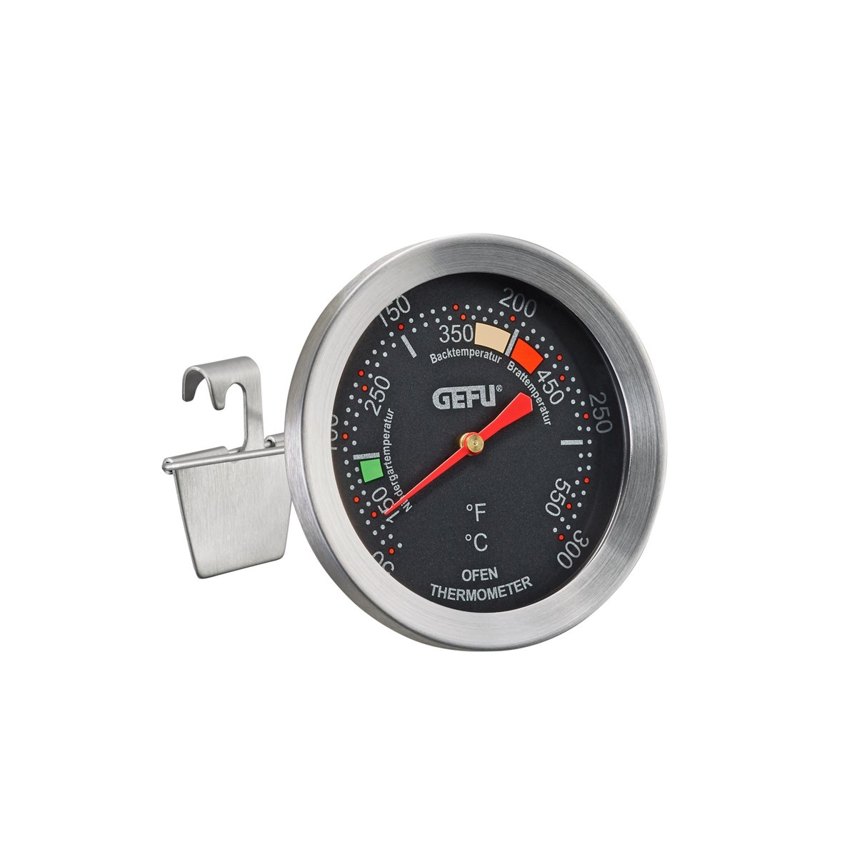 Thermomètre à four MESSI, GEFU