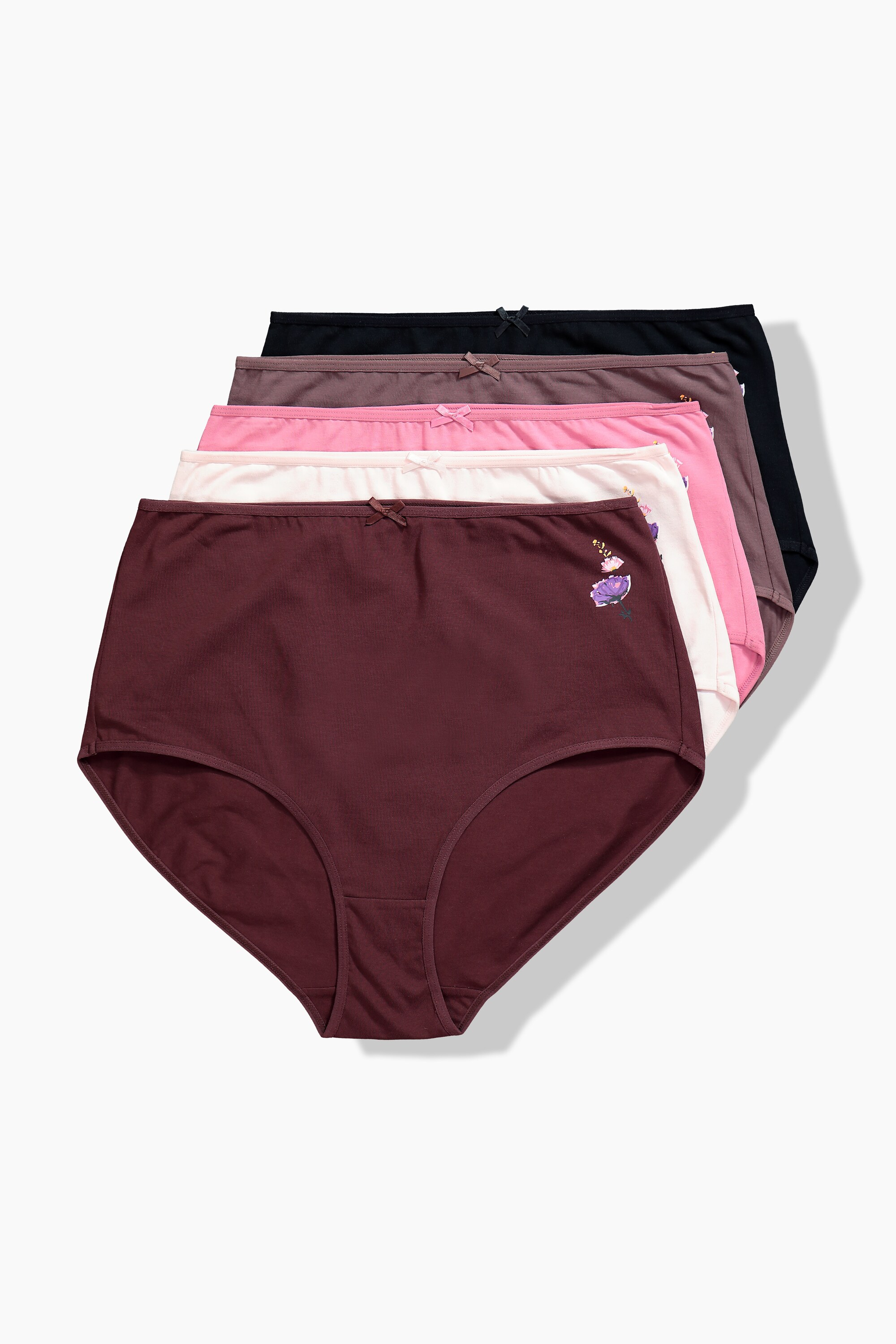 Lot de 5 culottes maxi, ULLA POPKEN