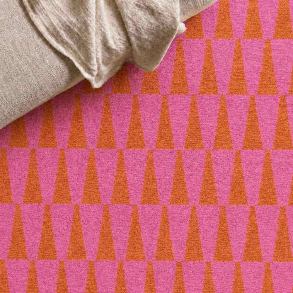 Tapis motifs géométriques 120x170cm, ORNAMI
