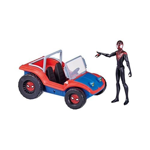 Vehicule buggy spiderman Spider-Man