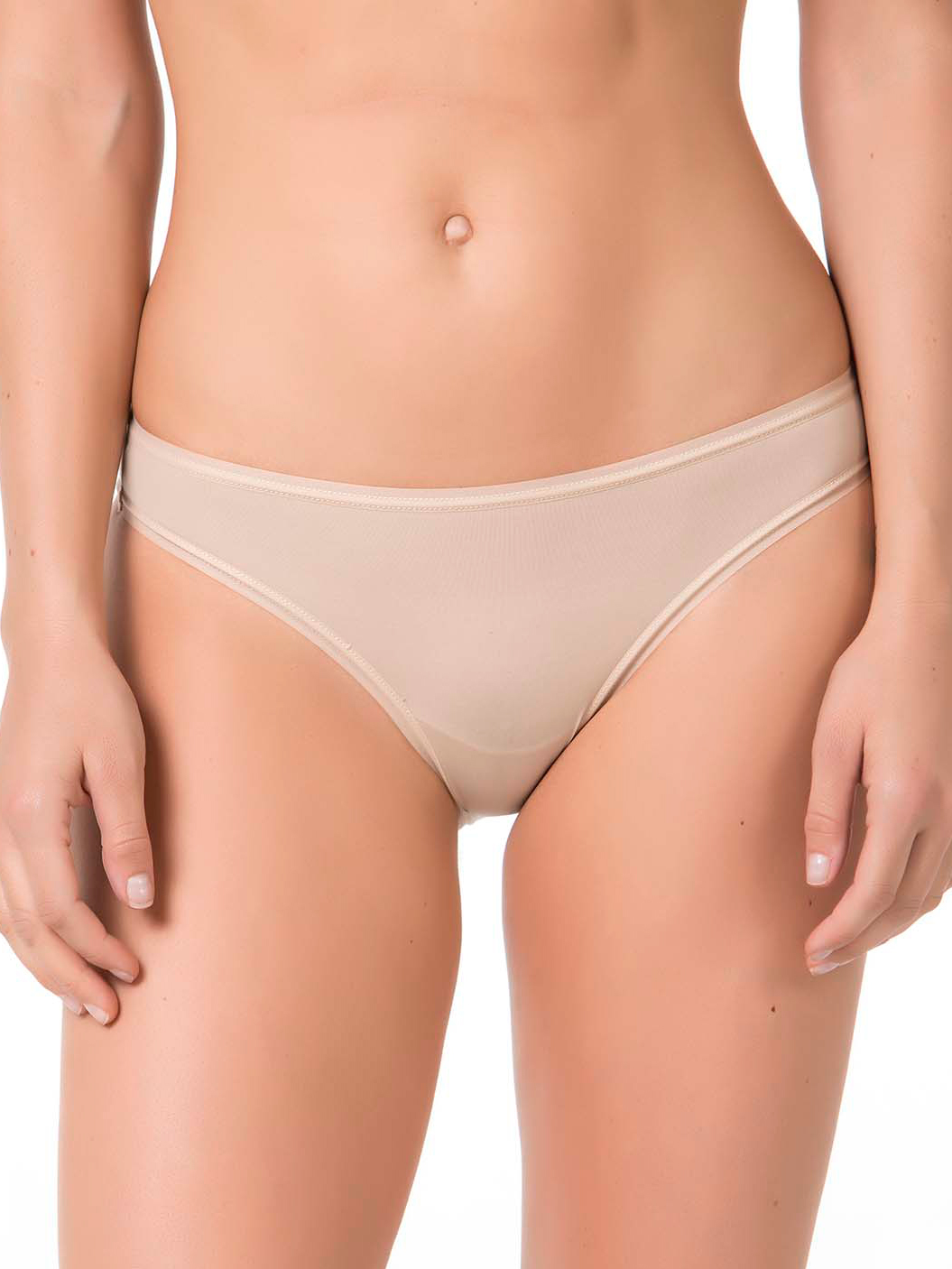 Culotte slip bikini invisible, SELMARK