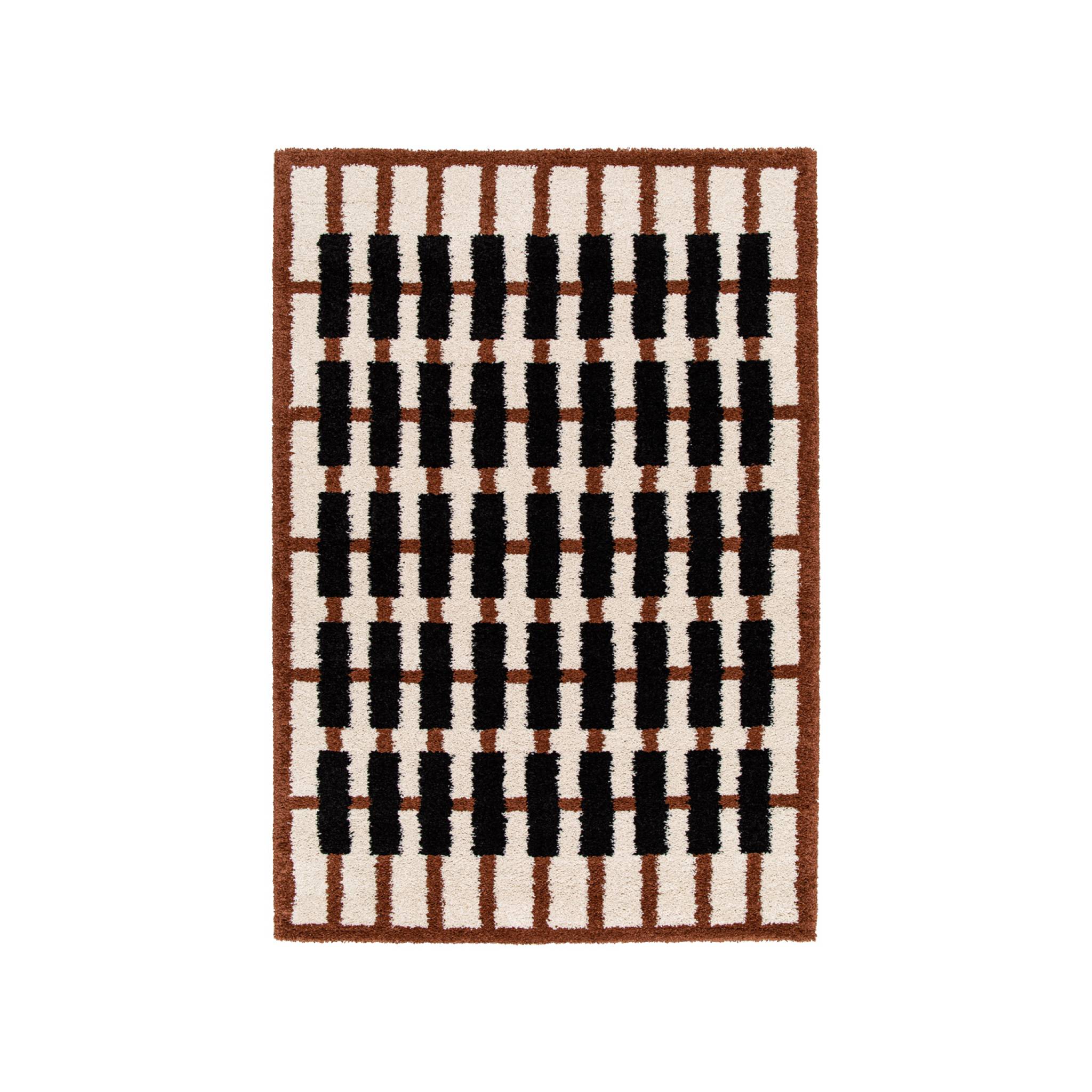 Tapis intérieur rectangulaire contemporain JUNO, SWEEEK