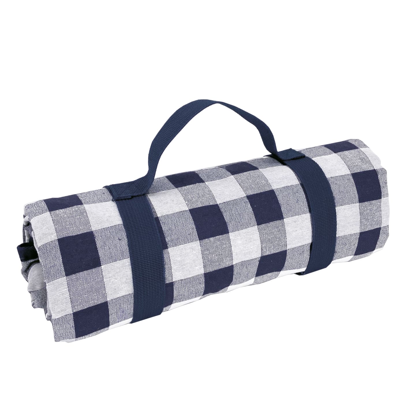 Nappe pique-nique à revers imperméable, LES JARDINS DE LA COMTESSE