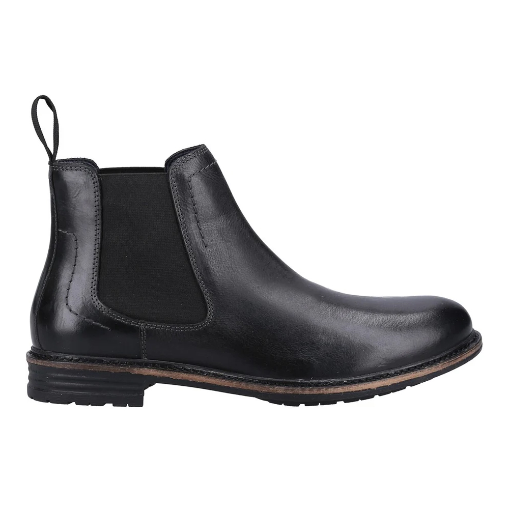 Bottines Chelsea JUSTIN, HUSH PUPPIES