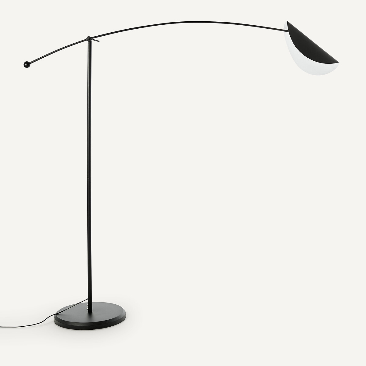 Lampadaire forme arc Funambule, AM.PM