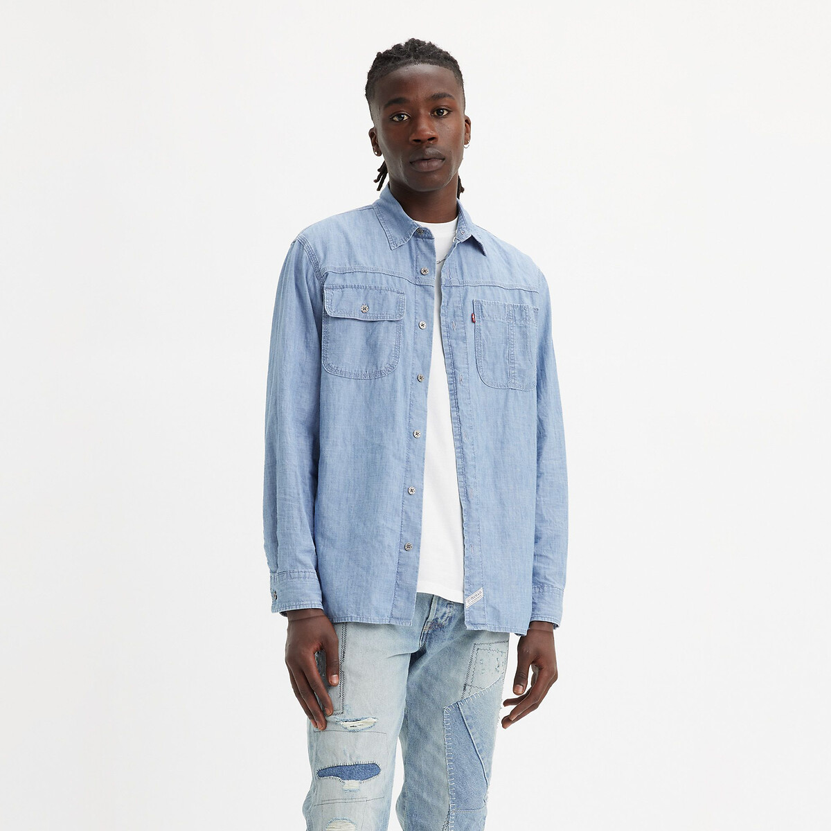 Camicia Auburn worken, LEVI'S