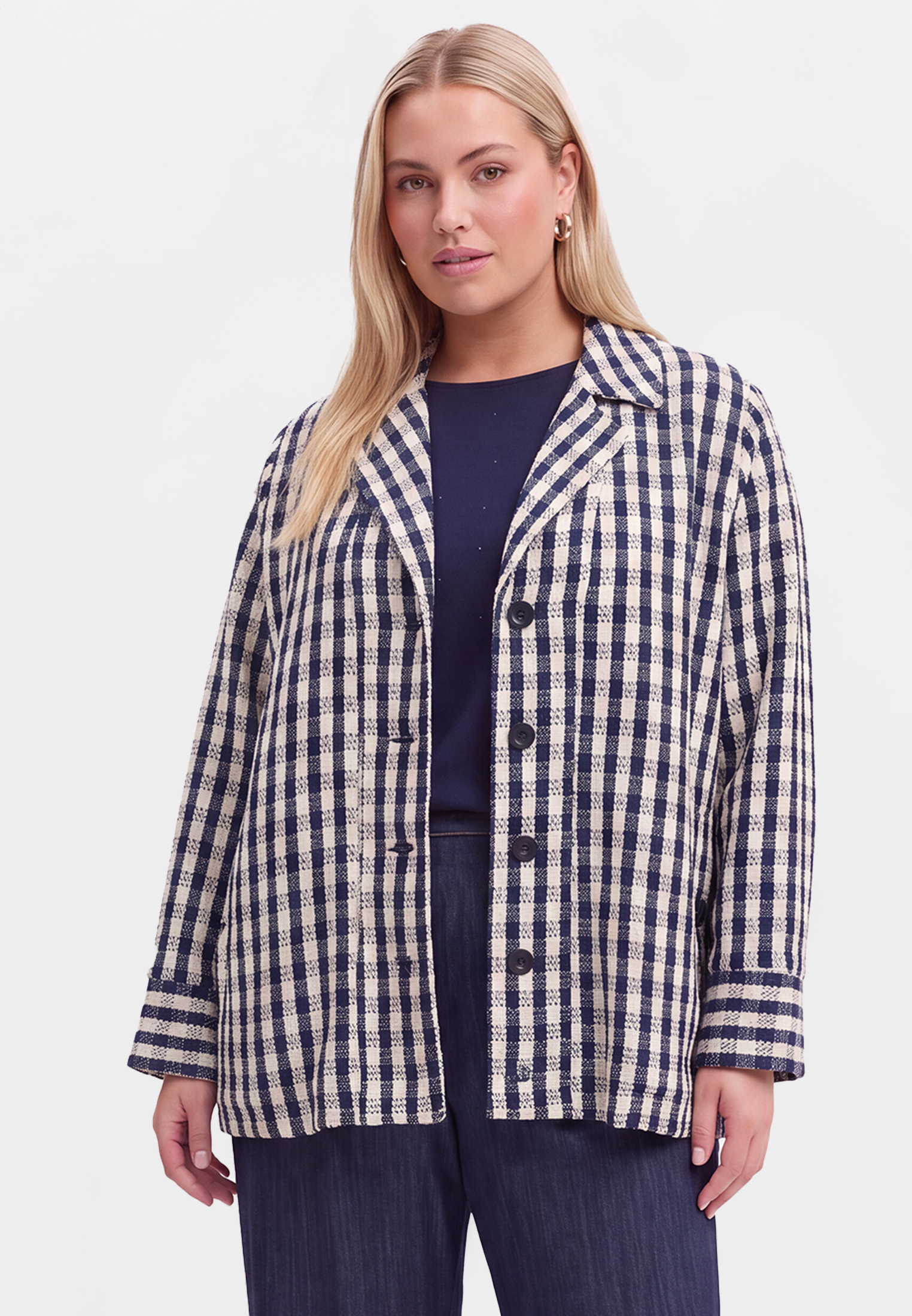 Jacket avec manches longues, YOEK