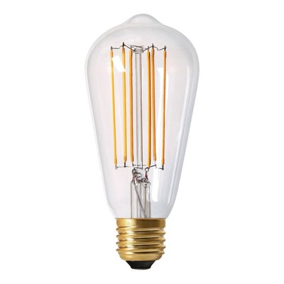 Ampoule Edison E27 Filament Led 4w Dimmable Claire GIRARD SUDRON