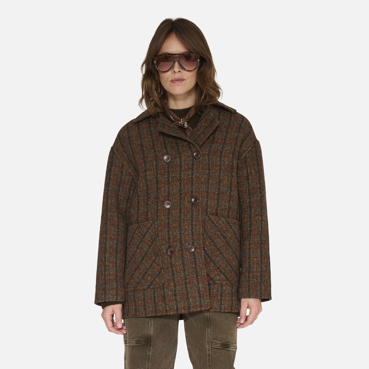 Manteau MELINA, MKT STUDIO