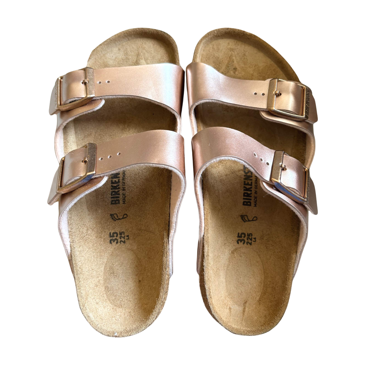 Mules enfant - Très bon état, BIRKENSTOCK
