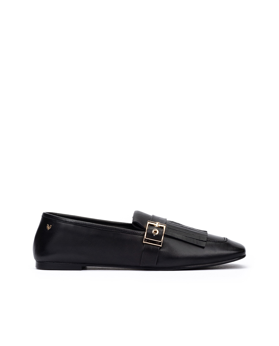 Mocassins cuir Rubicone, MARTINELLI
