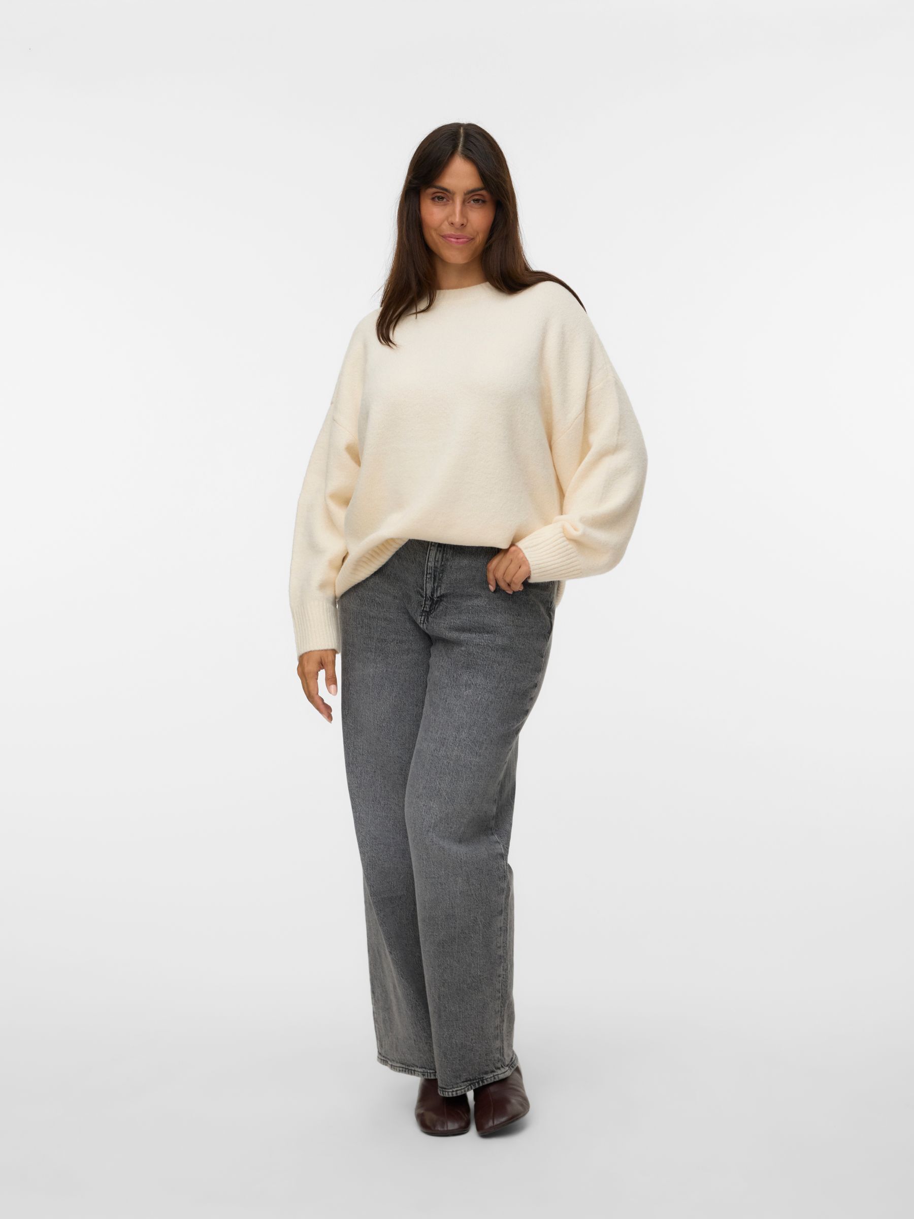 Pull En Maille, VERO MODA