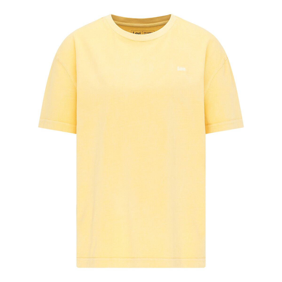 T-Shirt Logo Sur Le Devant La Redoute Fille Vêtements Tops & T-shirts T-shirts Manches courtes 