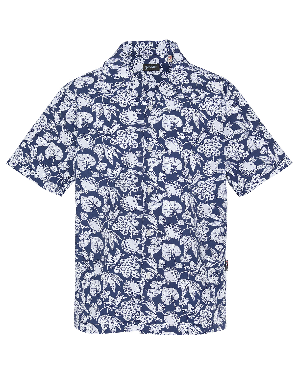 Chemise hawaïenne, SCHOTT