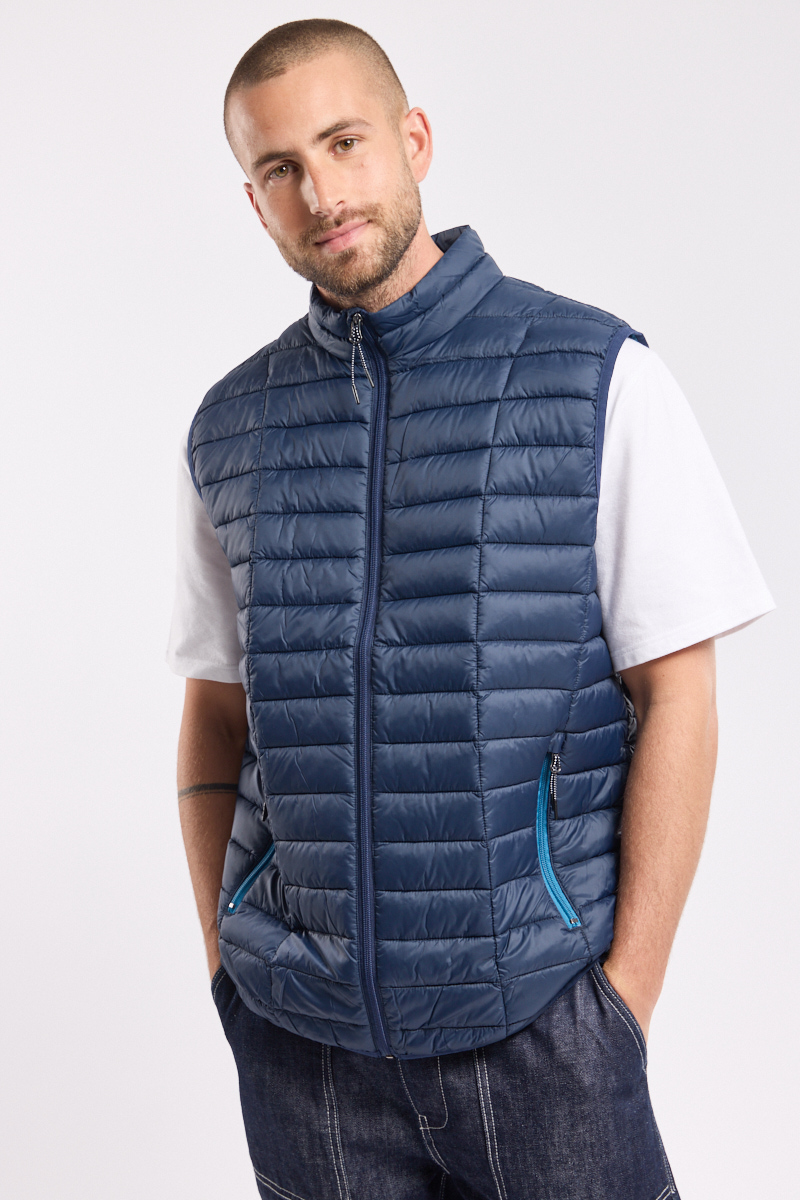 Doudoune sans manches, ARMOR-LUX