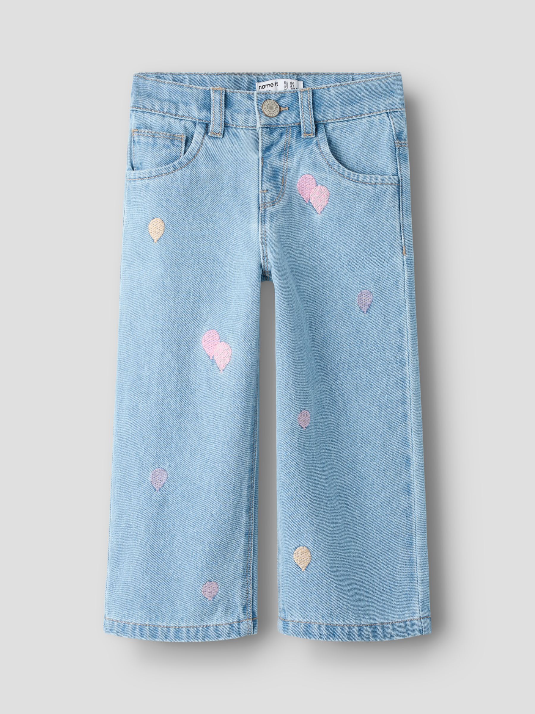 Jean, NAME IT