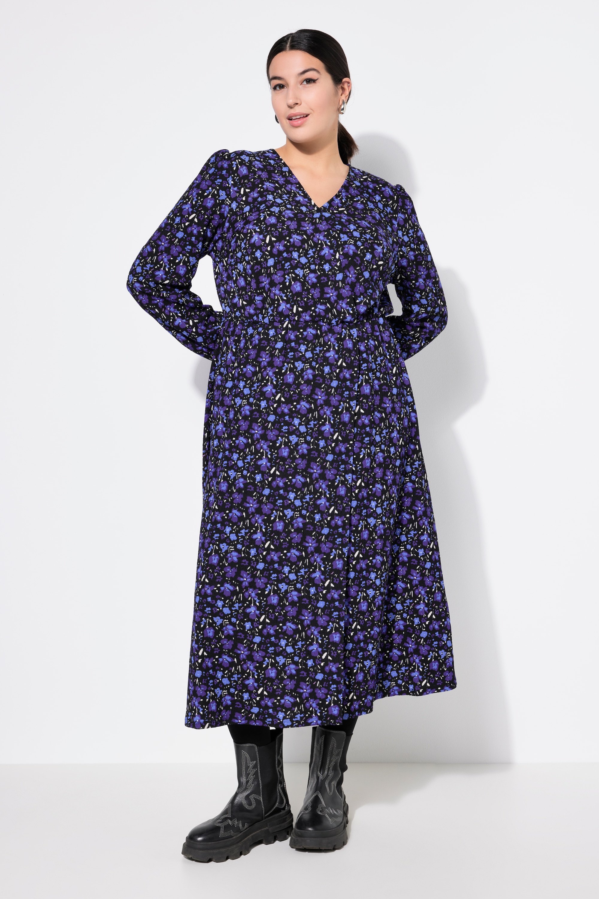 Rove maxi, silhouette en A, STUDIO UNTOLD