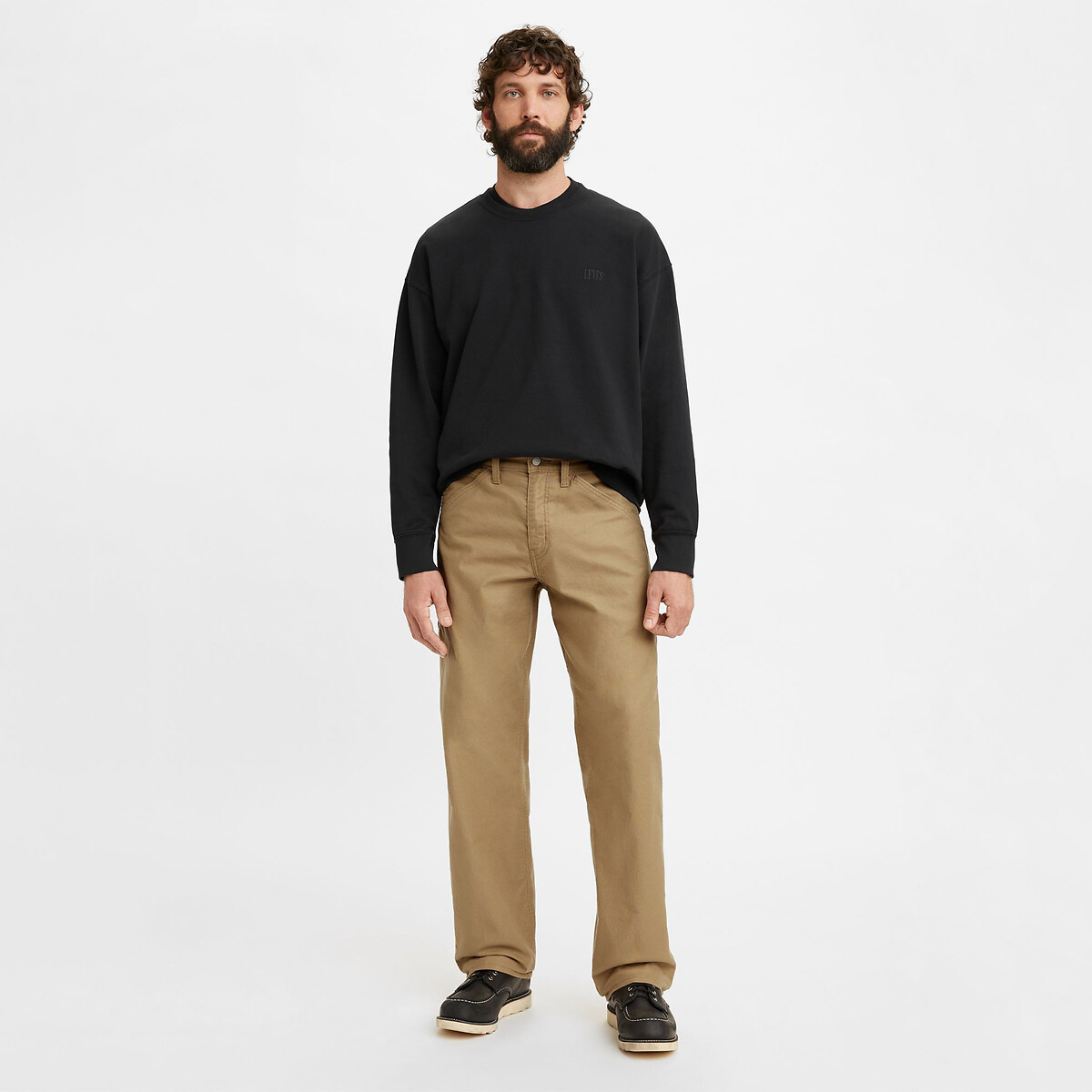 Levi's deals cotton trousers