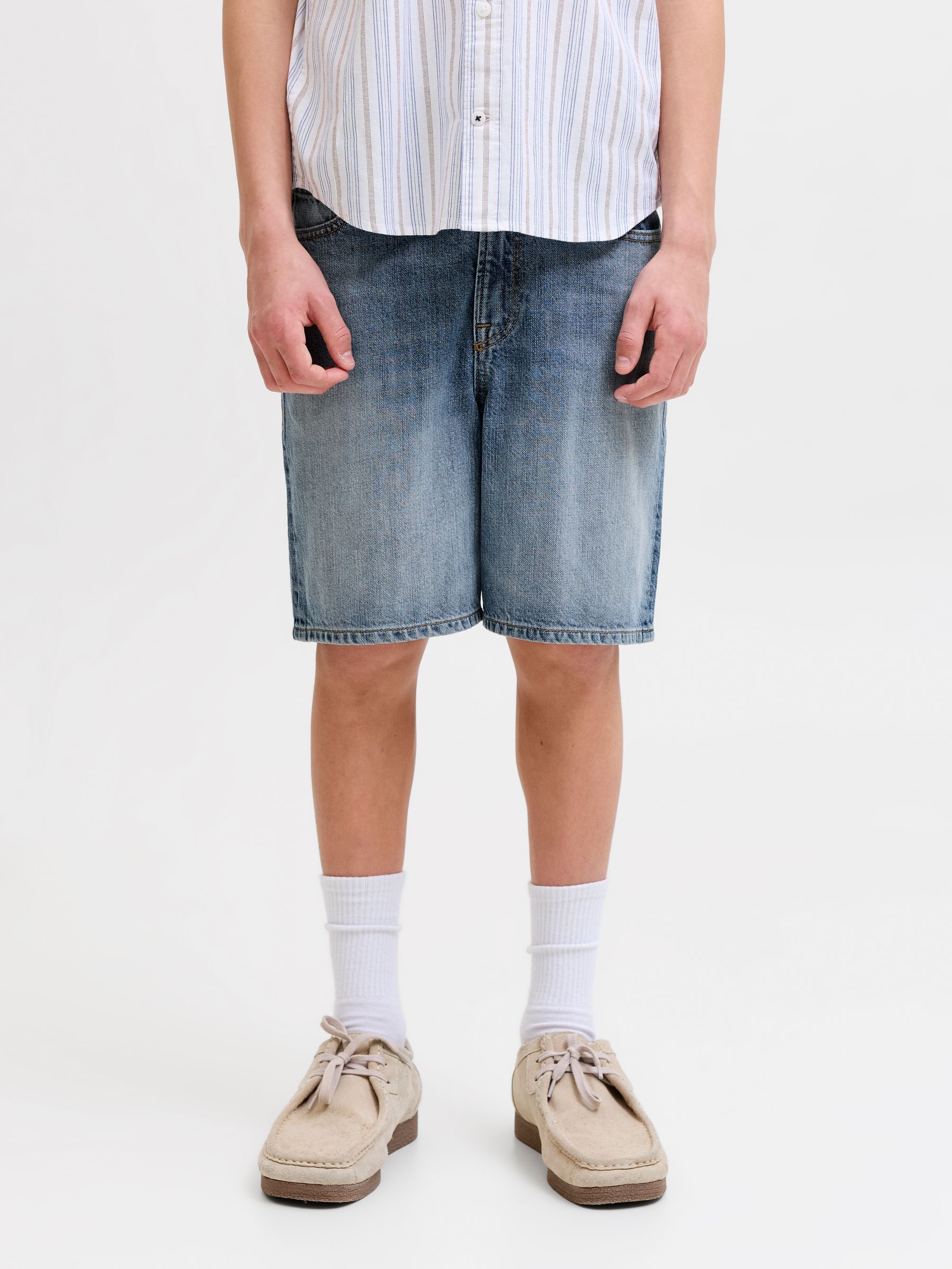 Short En Denim, JACK & JONES JUNIOR