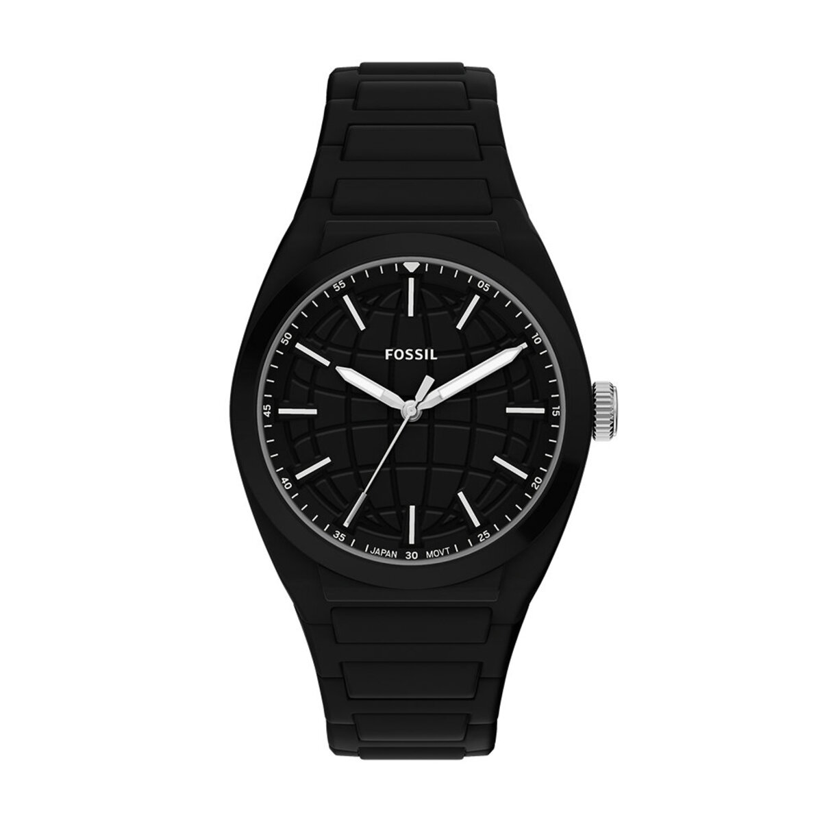Montre Analogique EVERETT, FOSSIL