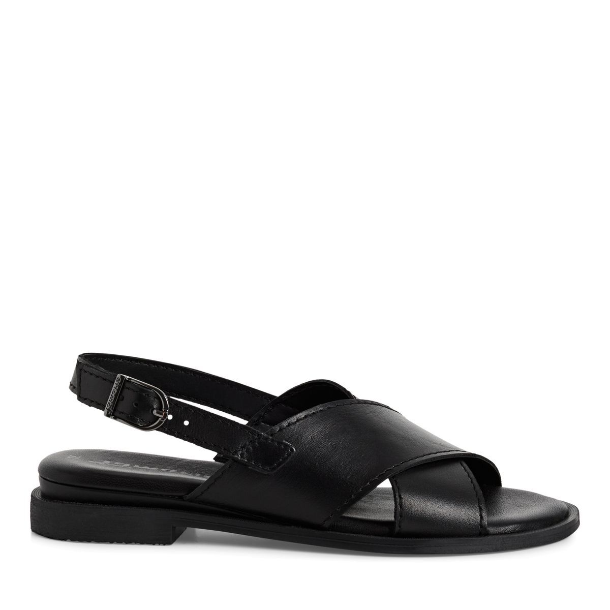 Sandale en cuir, TAMARIS