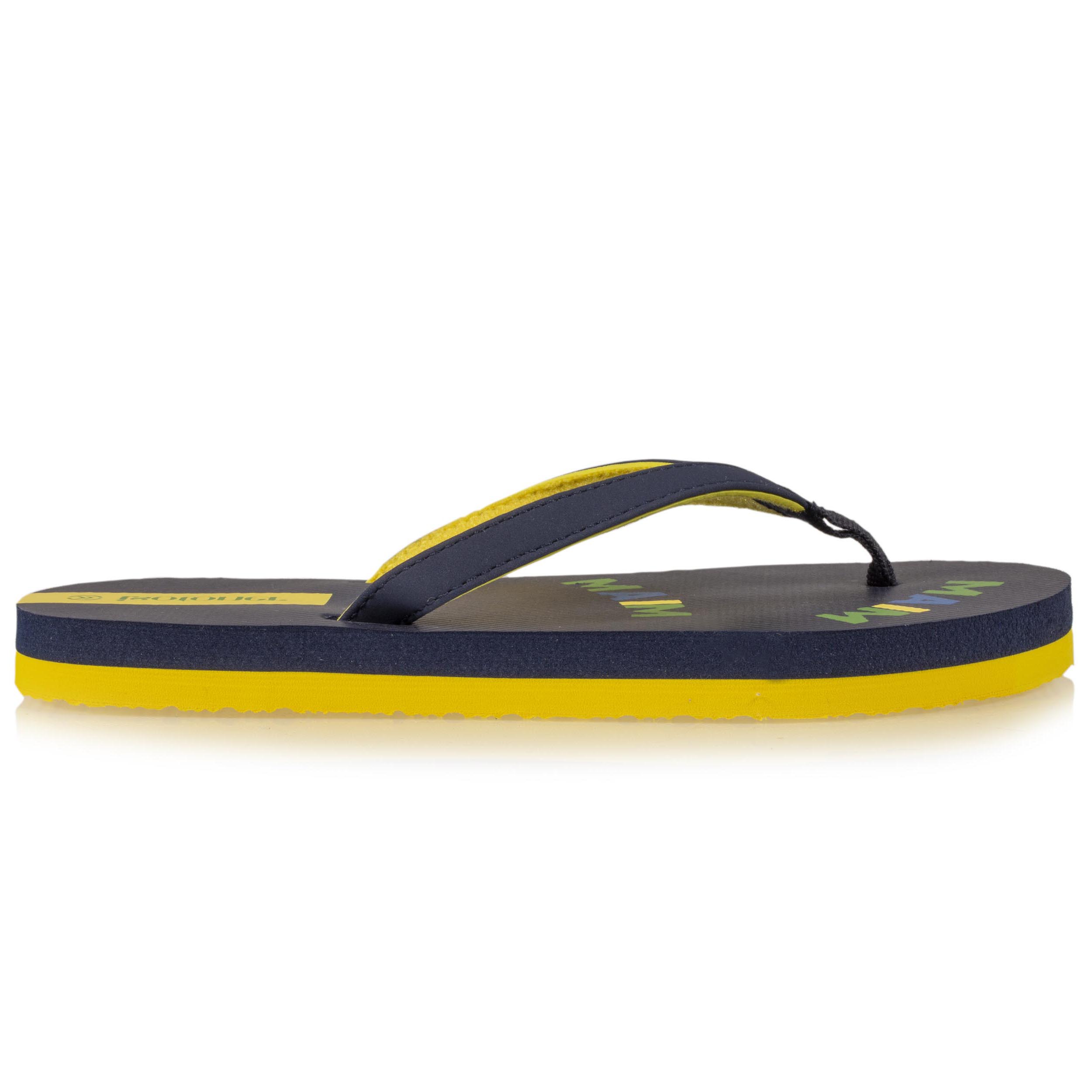 Tongs confort et tige colorée, ISOTONER