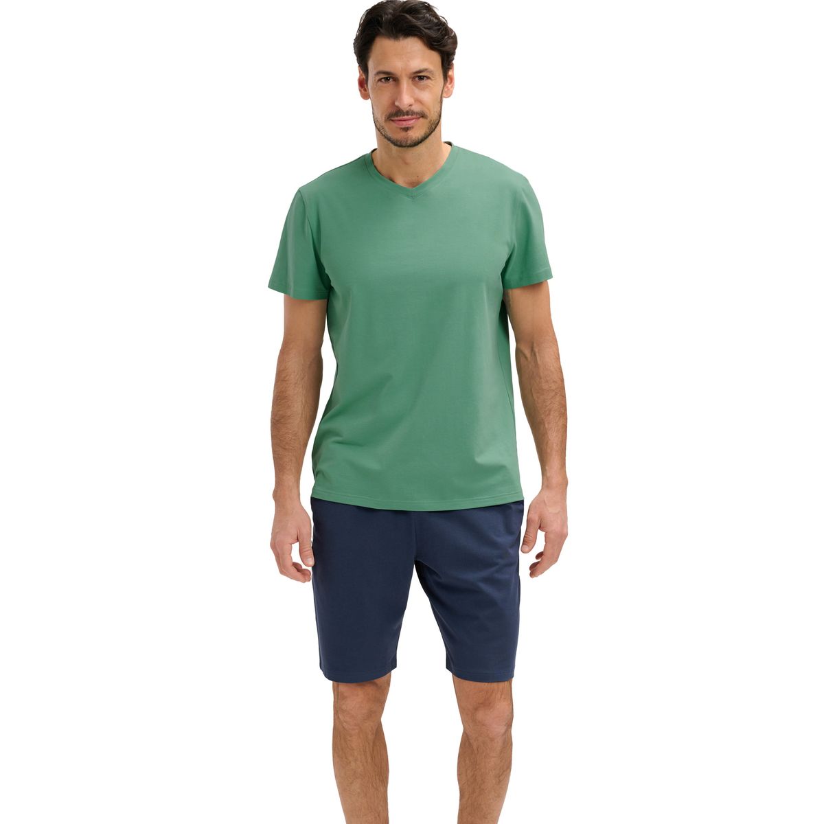 Pyjama short outlet homme la redoute