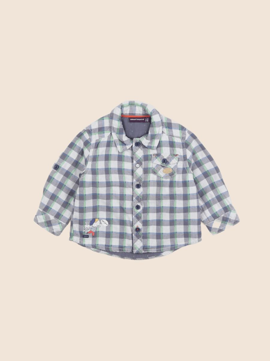 Chemise - Très bon état, SERGENT MAJOR