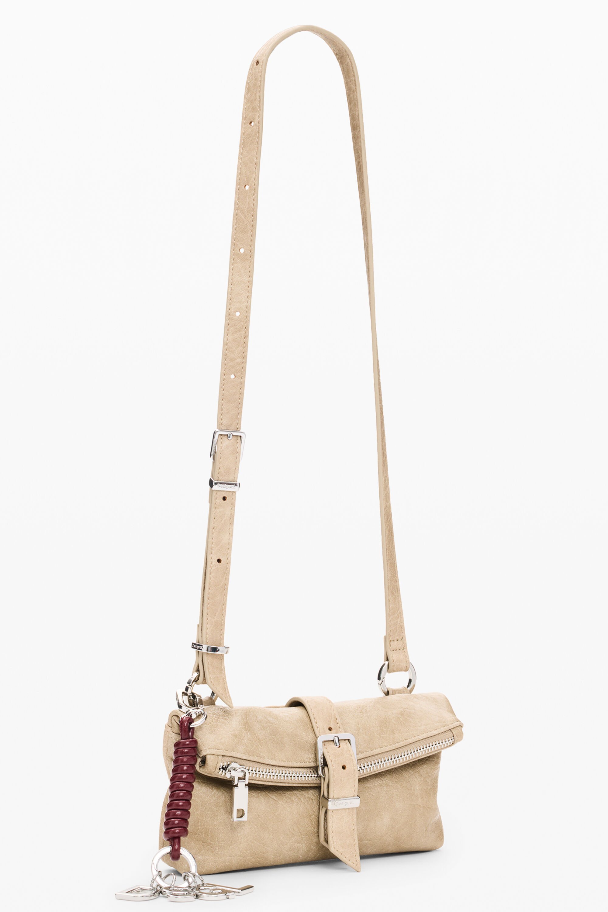 Grand portefeuille bandoulière, DESIGUAL