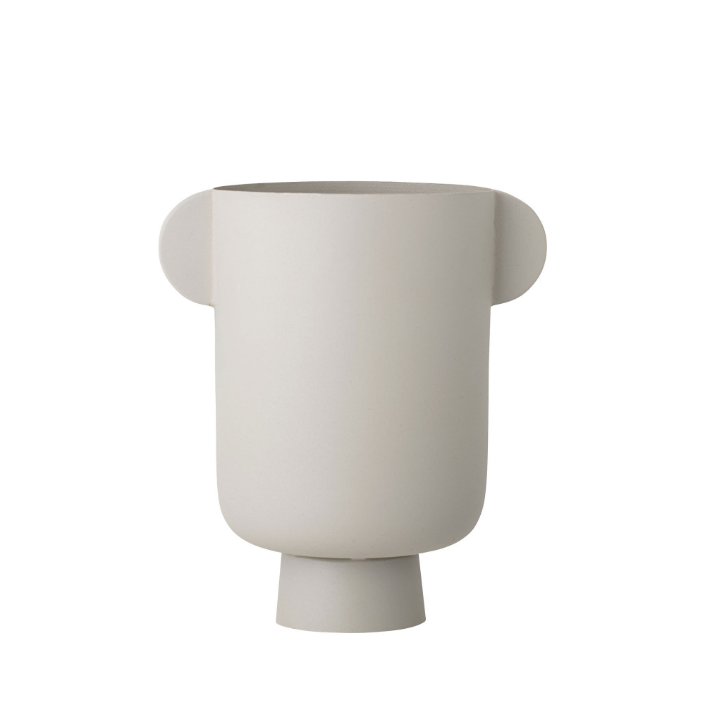 Vase en métal H29cm - Irie, BLOOMINGVILLE