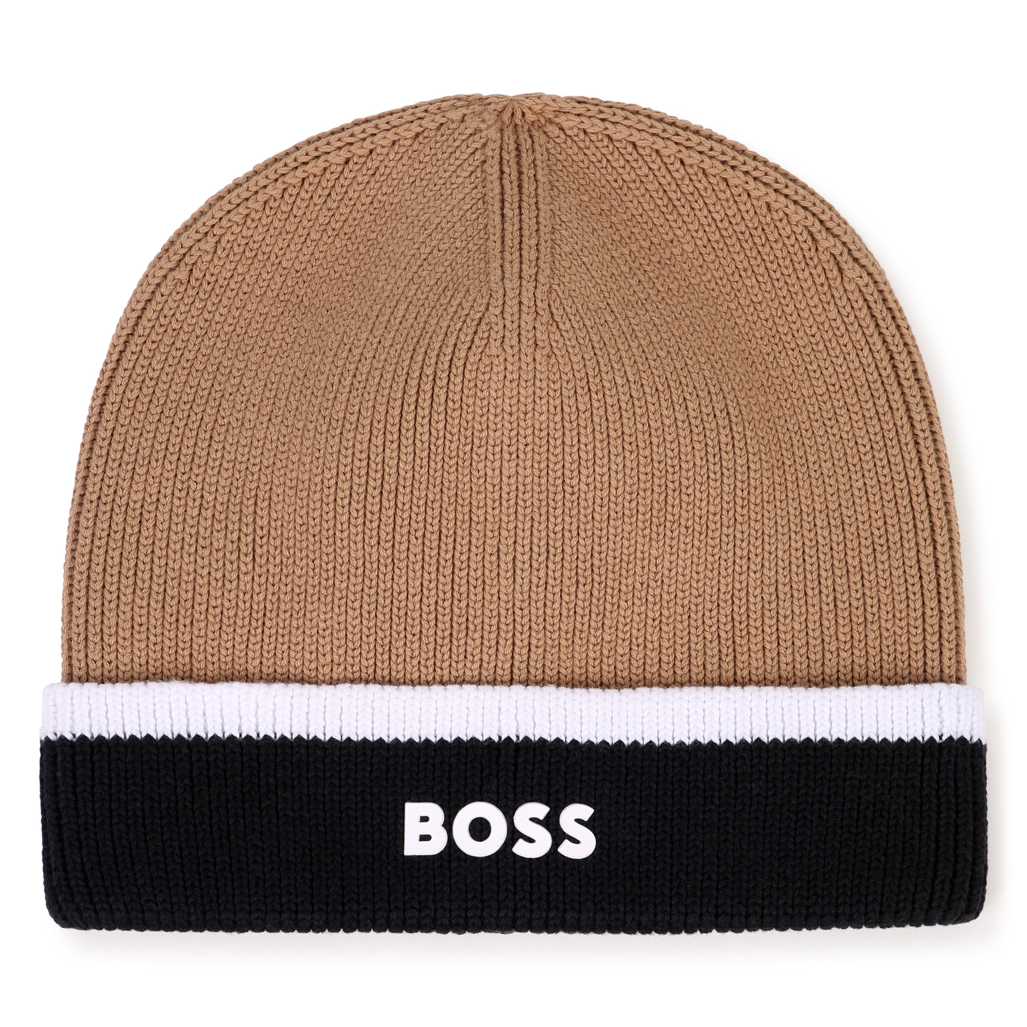 Bonnet en tricot, BOSS KIDSWEAR