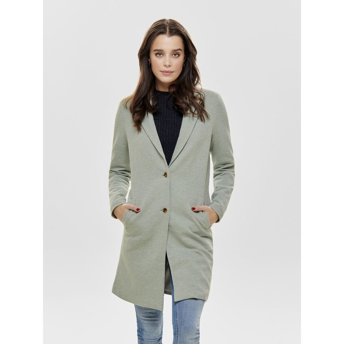 Manteau only online kaki