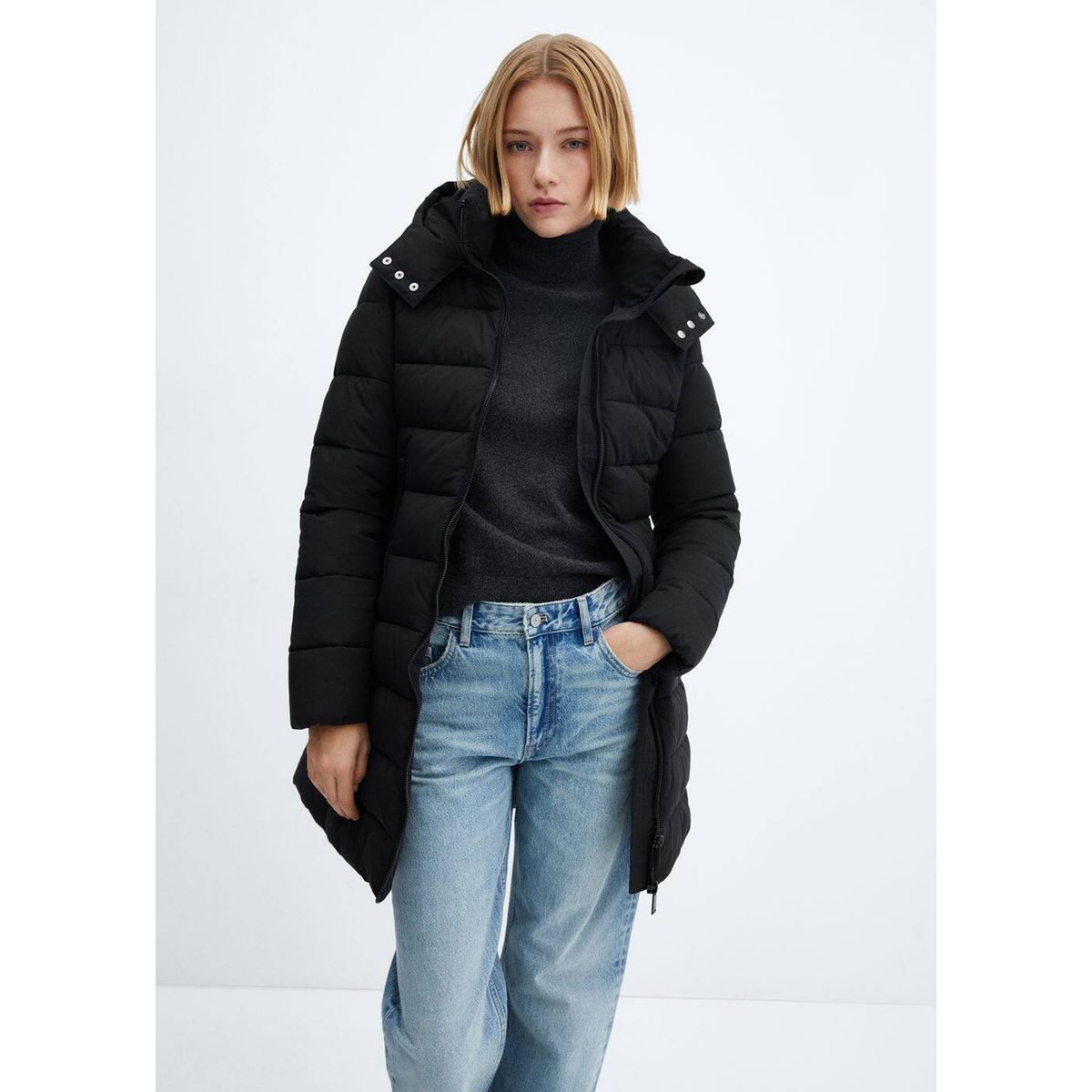 Anorak femme best sale la redoute