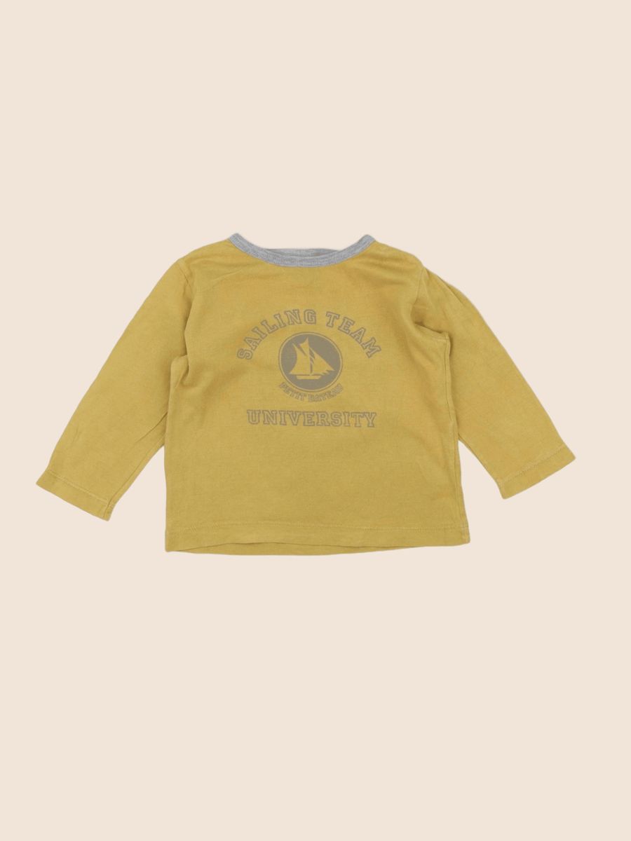 Tee-shirt - Très bon état, PETIT BATEAU