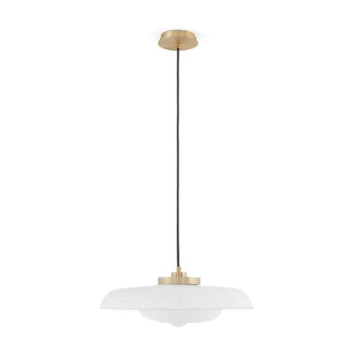 Tuuno Paper and Metal Double Ceiling Light LA REDOUTE INTERIEURS