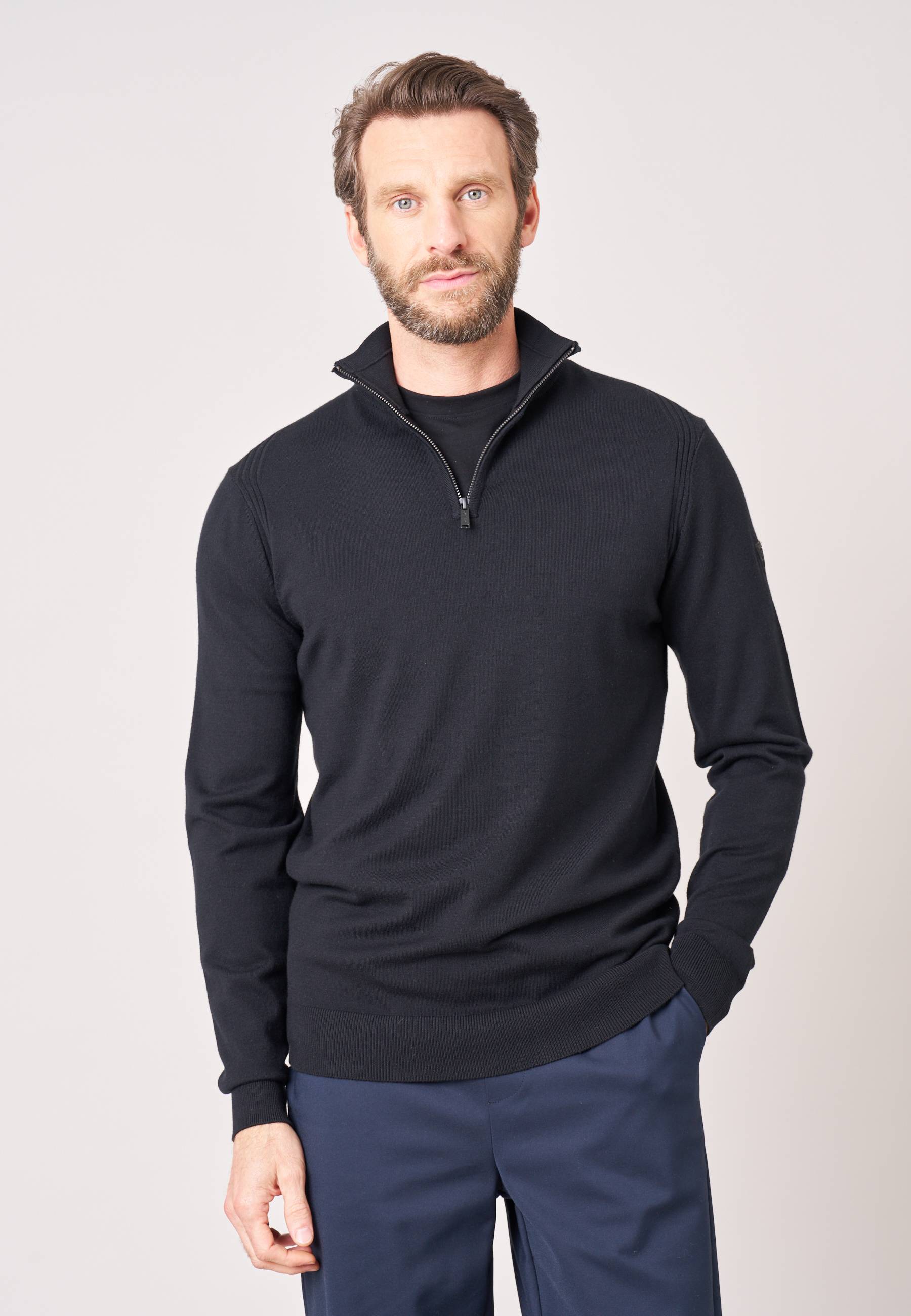 Pull homme col camionneur ALMANACH, DEELUXE