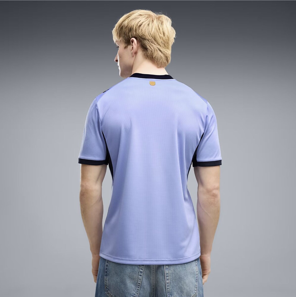 PUMA Camiseta de fútbol del Olympique de Marsella (tercera equipación) — photo 2