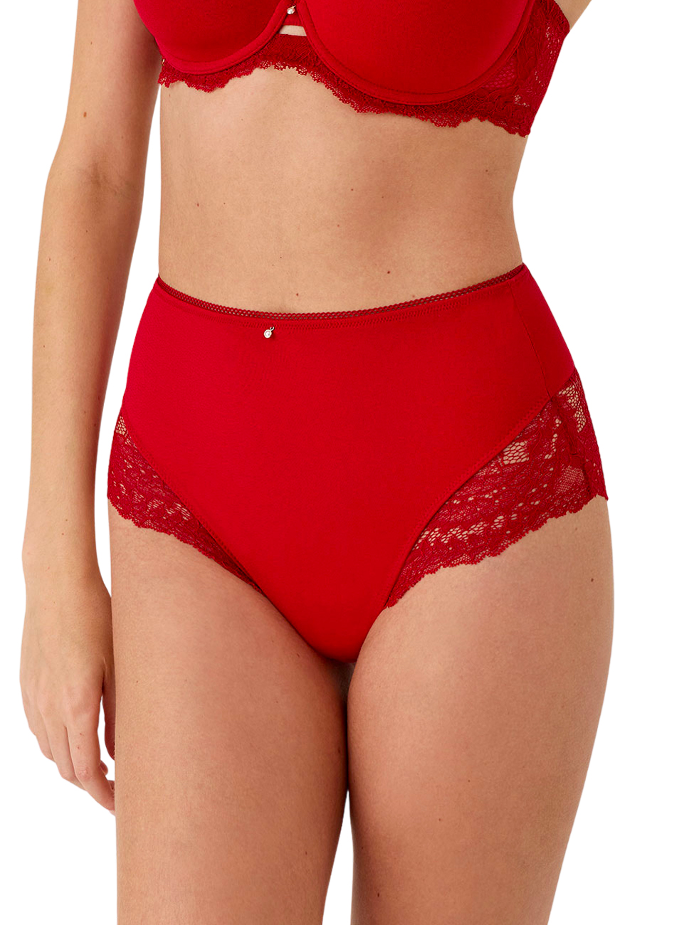Culotte slip gainant taille haute RENATTA, SELMARK