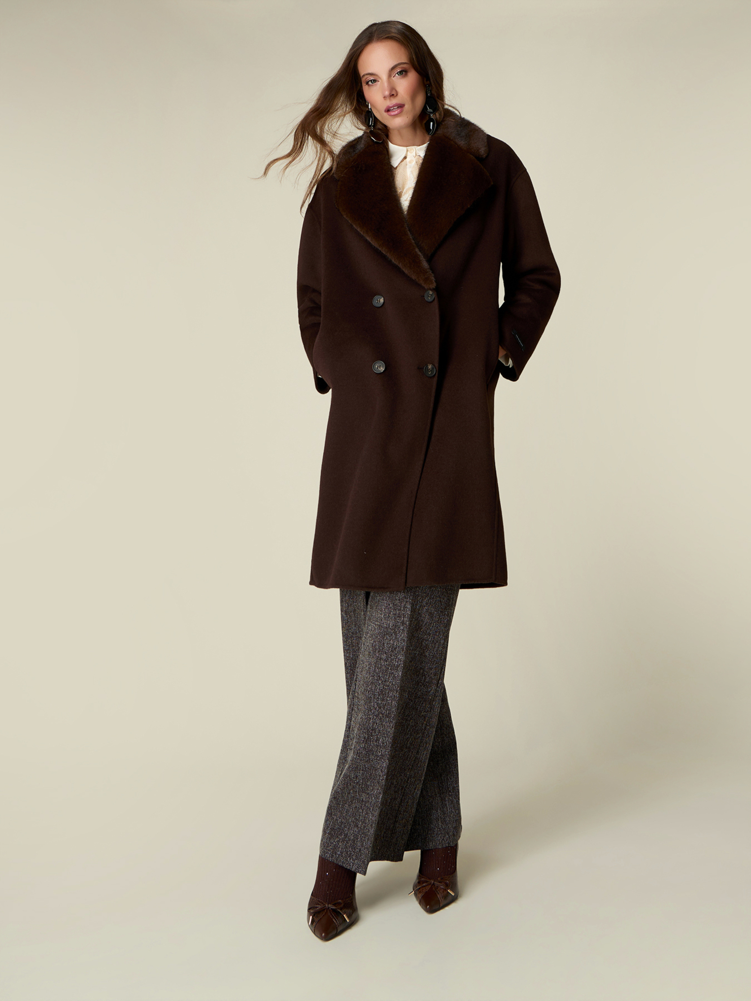 Manteau croisé, OLTRE